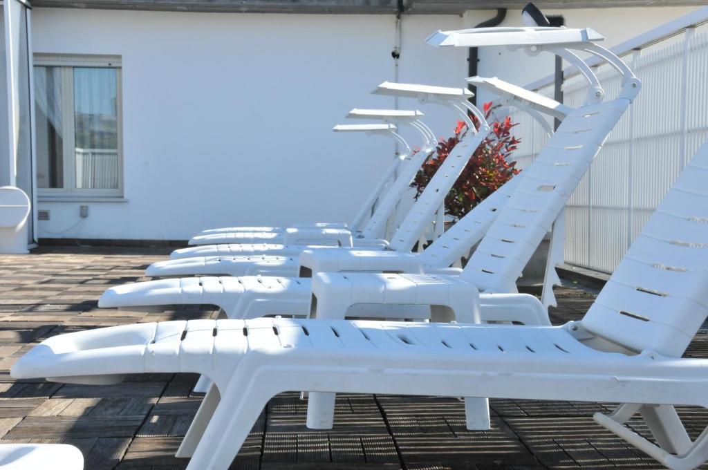 Hotel Suisse Milano Marittima Extérieur photo