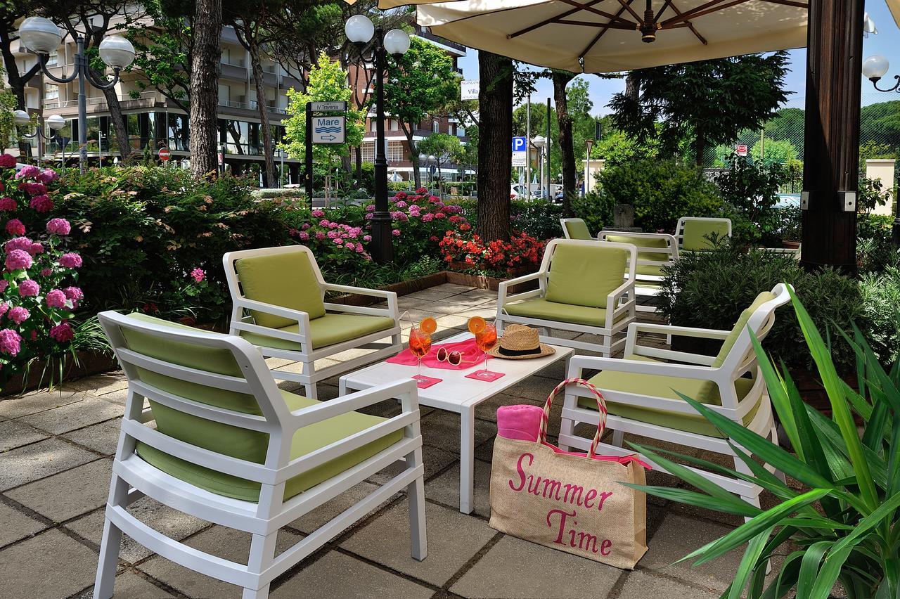 Hotel Suisse Milano Marittima Extérieur photo
