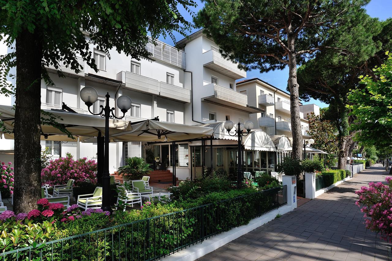 Hotel Suisse Milano Marittima Extérieur photo