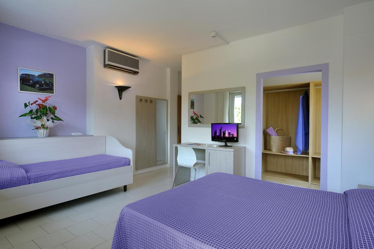Hotel Suisse Milano Marittima Extérieur photo