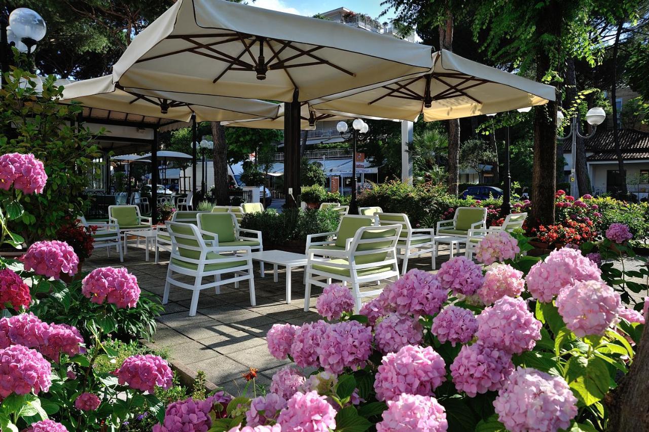 Hotel Suisse Milano Marittima Extérieur photo